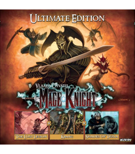شوالیه جادو (Mage Knight Ultimate Edition)