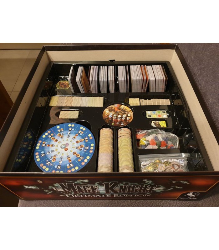 شوالیه جادو (Mage Knight Ultimate Edition)