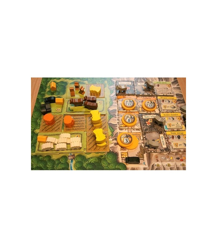 کورنا (Caverna)