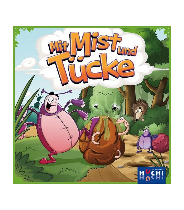 سوسک های ناقلا (Mit Mist und Tücke)