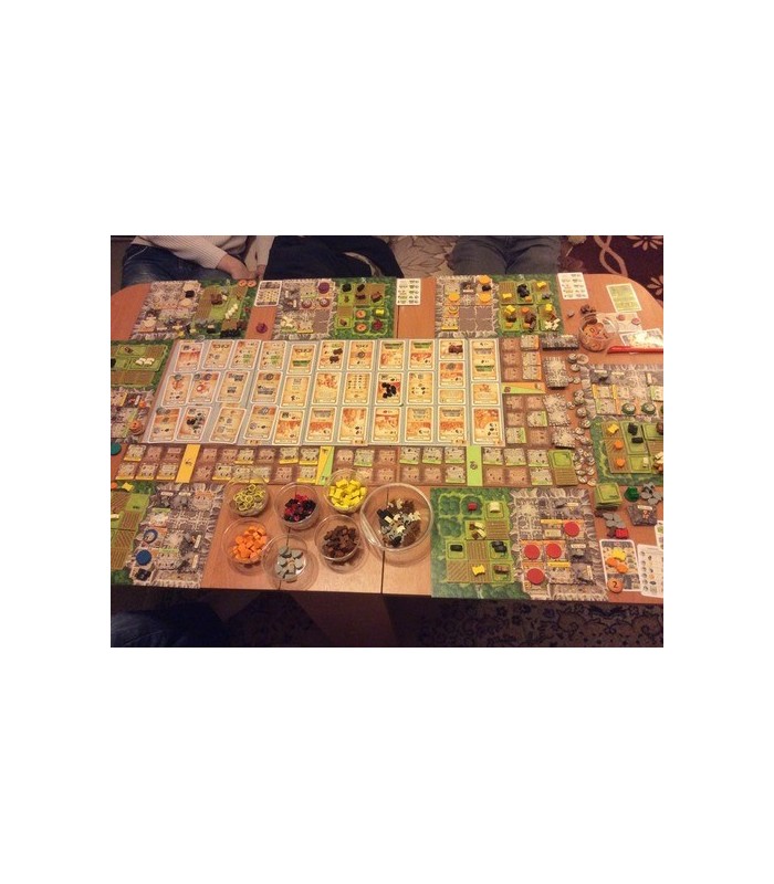 کورنا (Caverna)