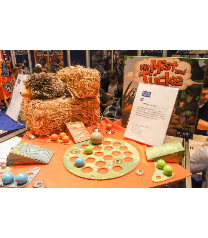 سوسک های ناقلا (Mit Mist und Tücke)