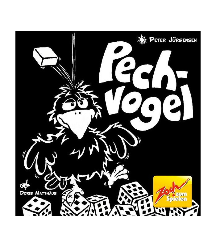 کلاغ بدشانس (Pechvogel)