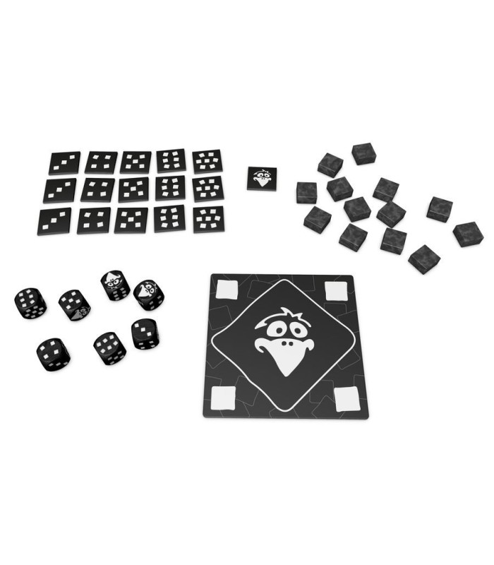 کلاغ بدشانس (Pechvogel)