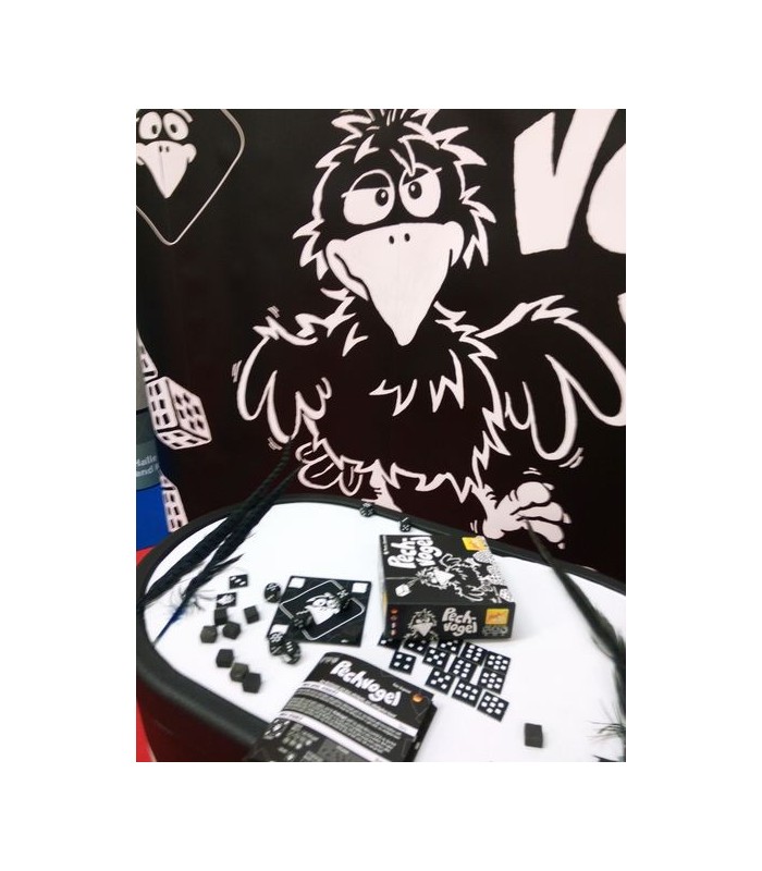 کلاغ بدشانس (Pechvogel)