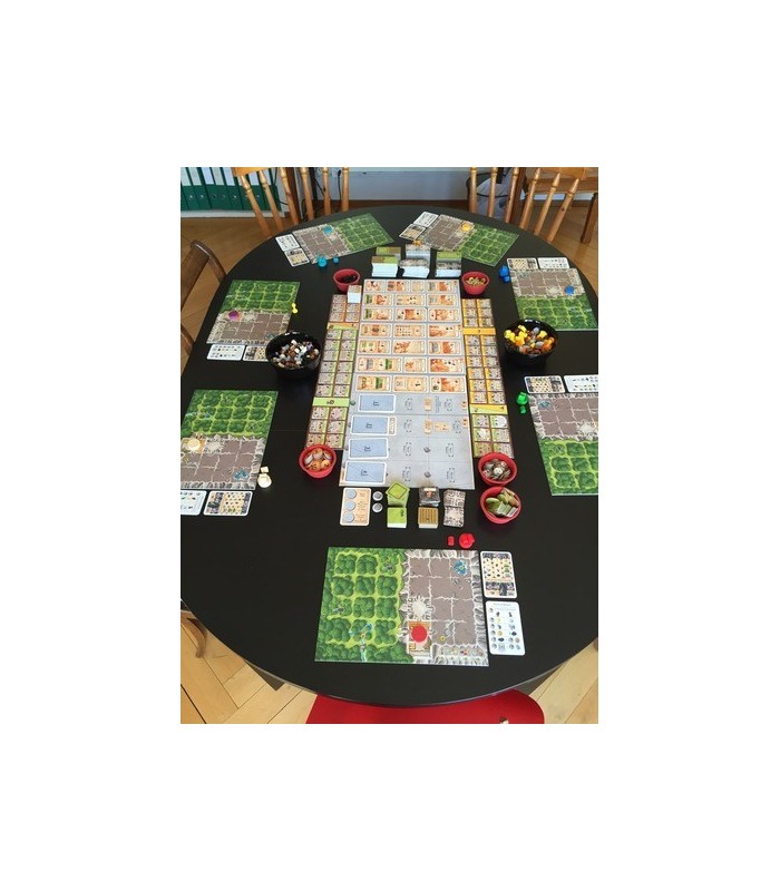 کورنا (Caverna)