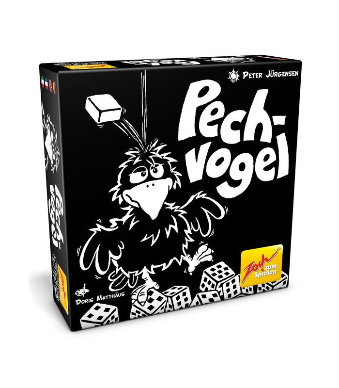 کلاغ بدشانس (Pechvogel)