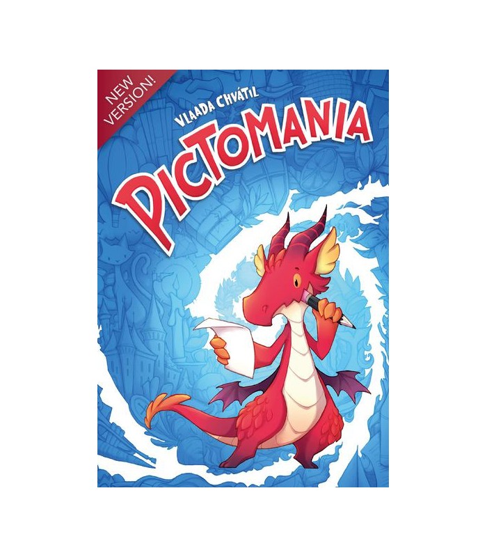 پیکتومانیا (Pictomania (Second Edition))