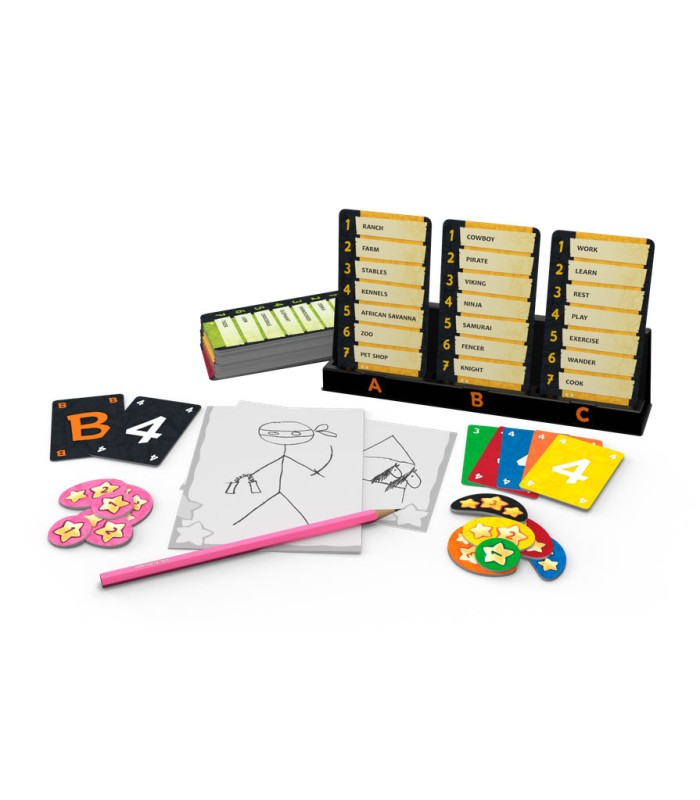 پیکتومانیا (Pictomania (Second Edition))