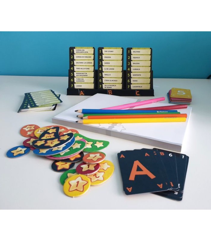 پیکتومانیا (Pictomania (Second Edition))