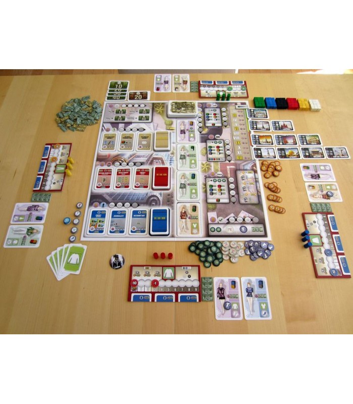 لباس حاضری (Prêt-à-Porter)