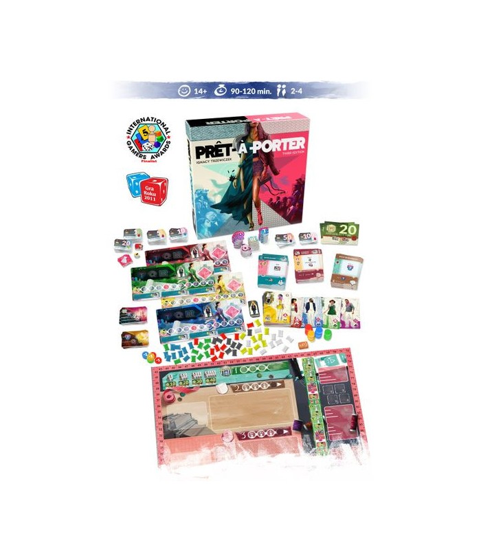 لباس حاضری (Prêt-à-Porter)