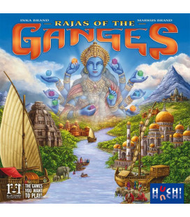 راجاهای رود گنگ (Rajas of the Ganges)
