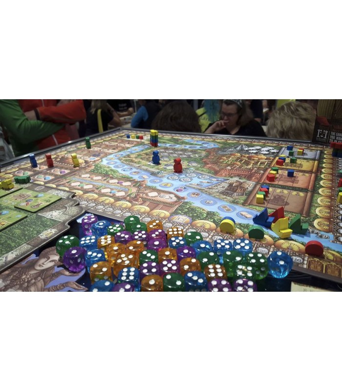 راجاهای رود گنگ (Rajas of the Ganges)