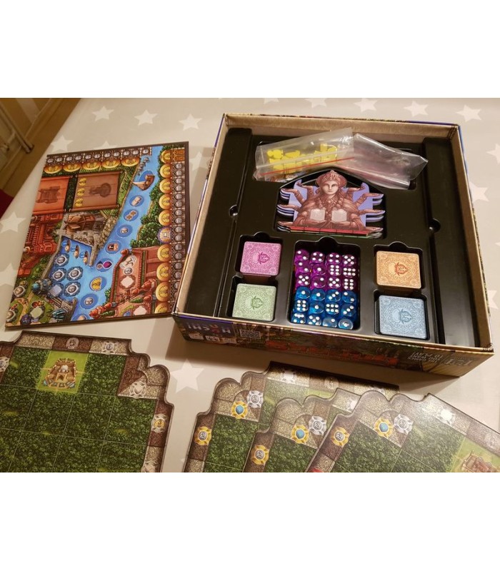 راجاهای رود گنگ (Rajas of the Ganges)