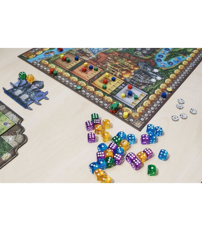 راجاهای رود گنگ (Rajas of the Ganges)