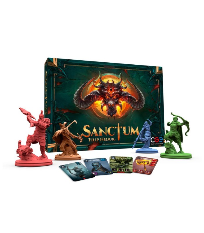 سنکتم (Sanctum)