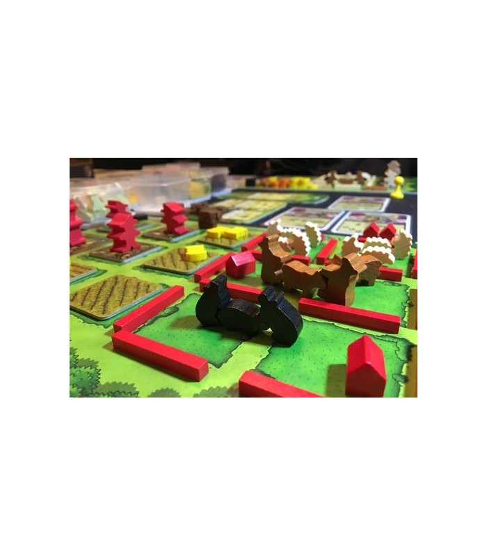 اگریکولا (Agricola)