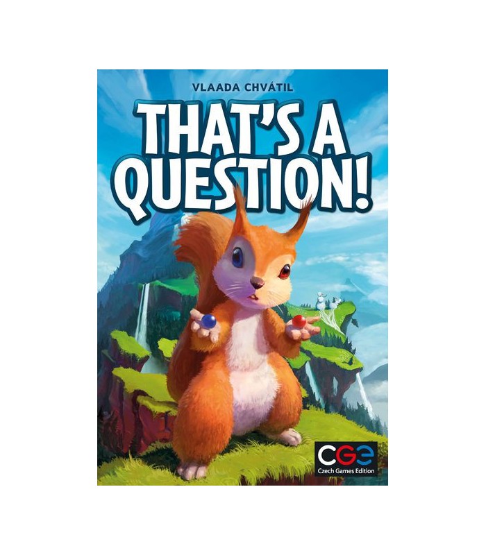 آقا یه سوال (That's a Question)