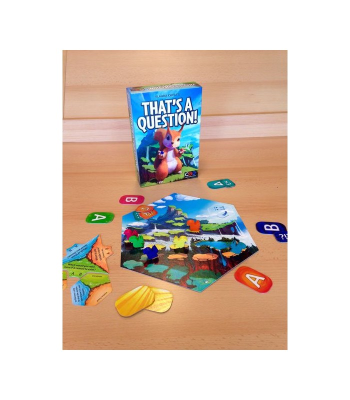 آقا یه سوال (That's a Question)