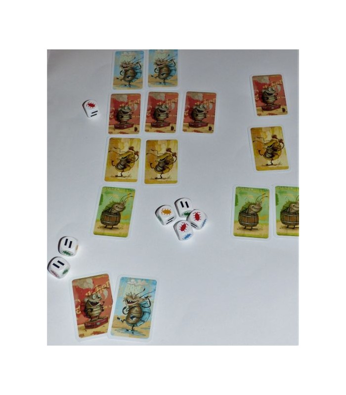 درهم و برهم (Voll verasselt)