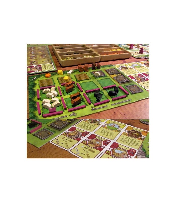 اگریکولا (Agricola)