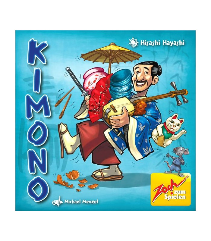 کیمونو (Kimono)