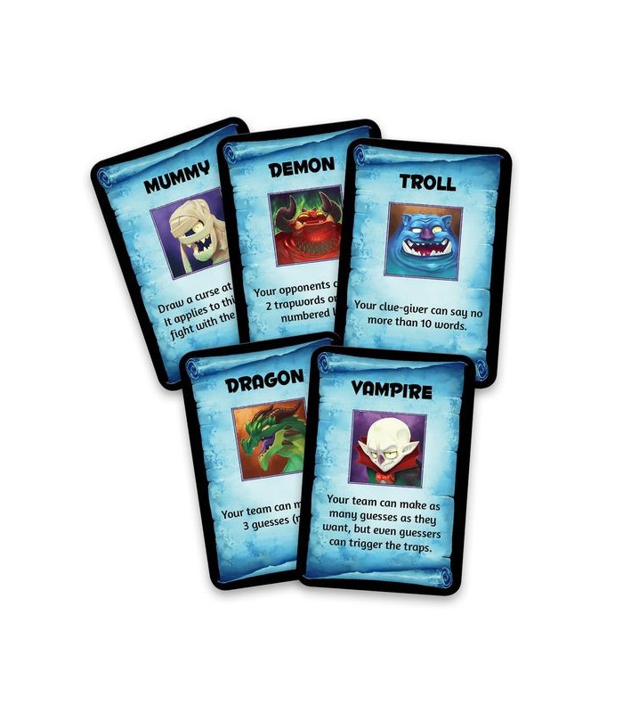 ترپ وردز (trapwords)