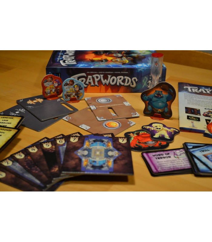 ترپ وردز (trapwords)