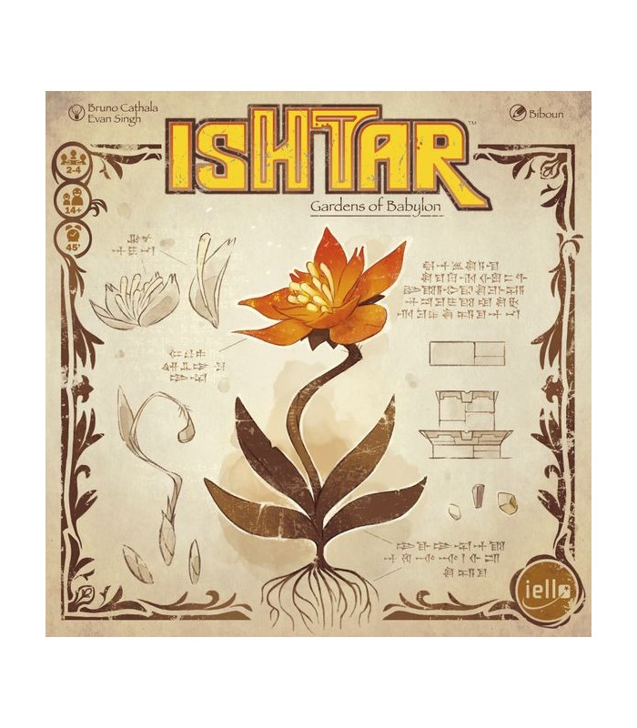 ایشتار: باغ های بابل (Ishtar: Gardens of Babylon)