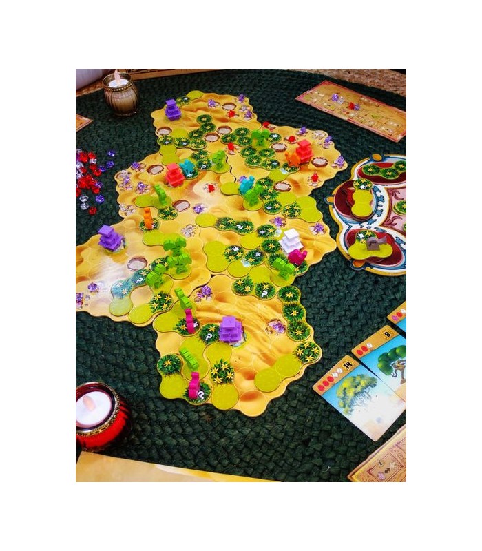 ایشتار: باغ های بابل (Ishtar: Gardens of Babylon)