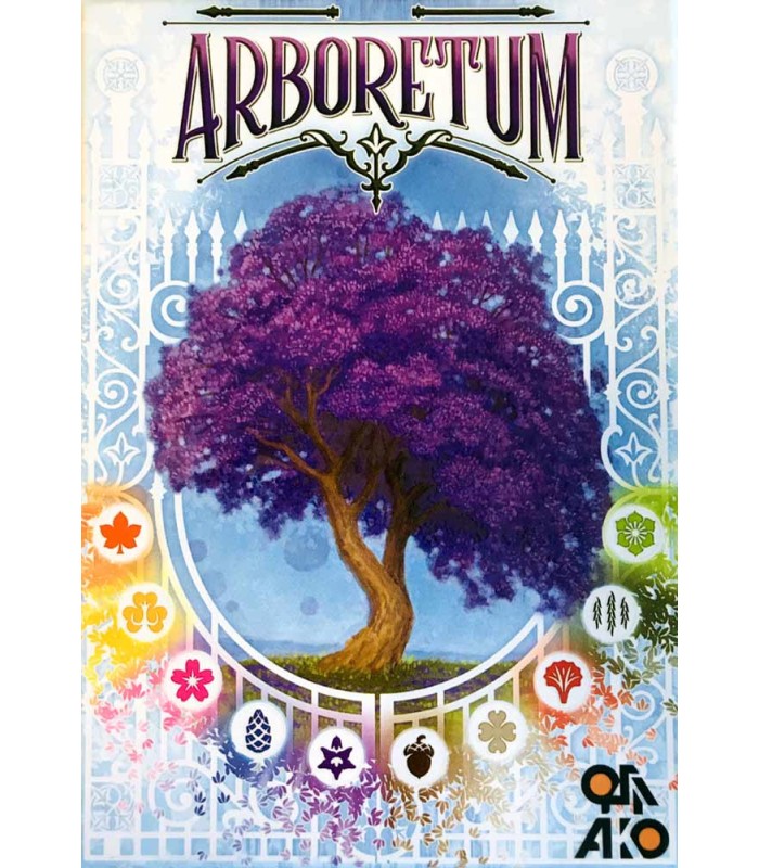 بازی ایرانی باغ موزه (Arboretum)