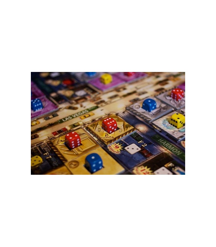 اربابان وگاس (Lords of Vegas)