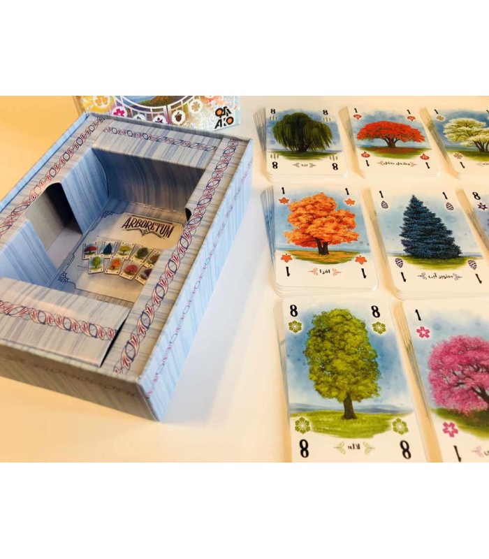 بازی ایرانی باغ موزه (Arboretum)