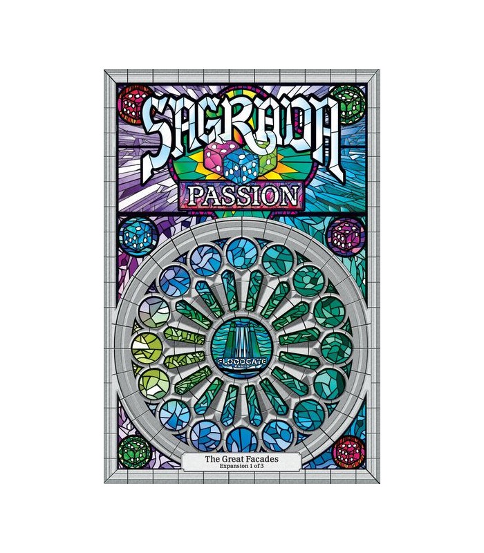 Sagrada: Passion