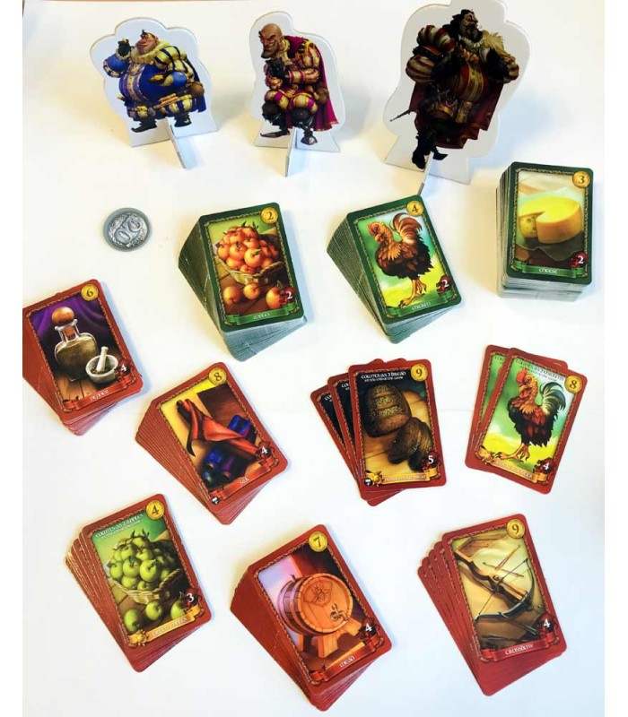 بازی ایرانی داروغه ناتینگهام (Sheriff of Nottingham)