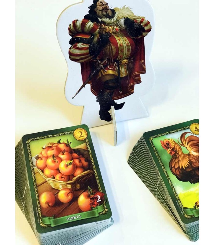 بازی ایرانی داروغه ناتینگهام (Sheriff of Nottingham)