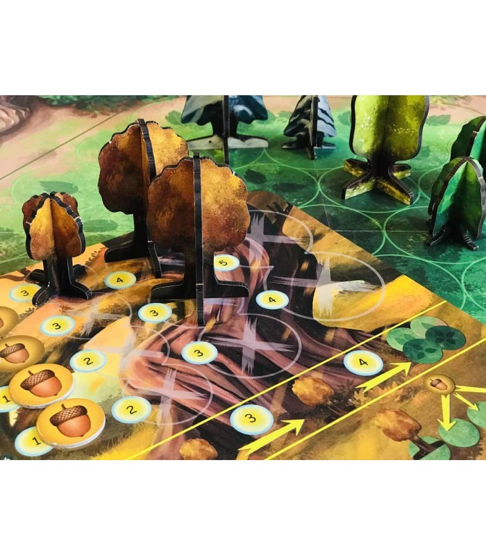 بازی ایرانی فتوسنتز (Photosynthesis)