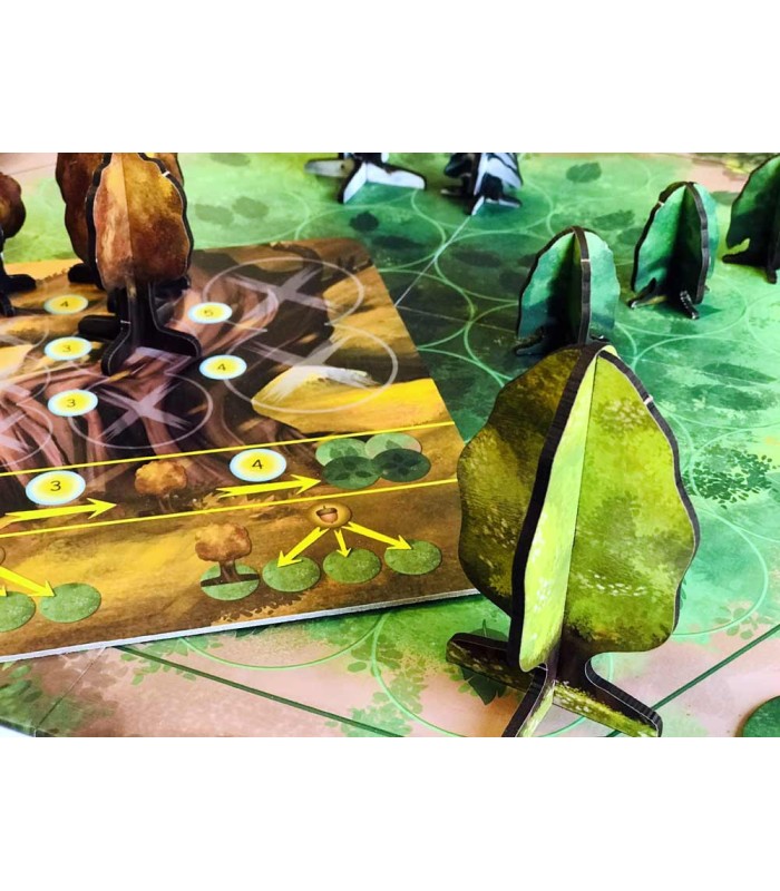 بازی ایرانی فتوسنتز (Photosynthesis)