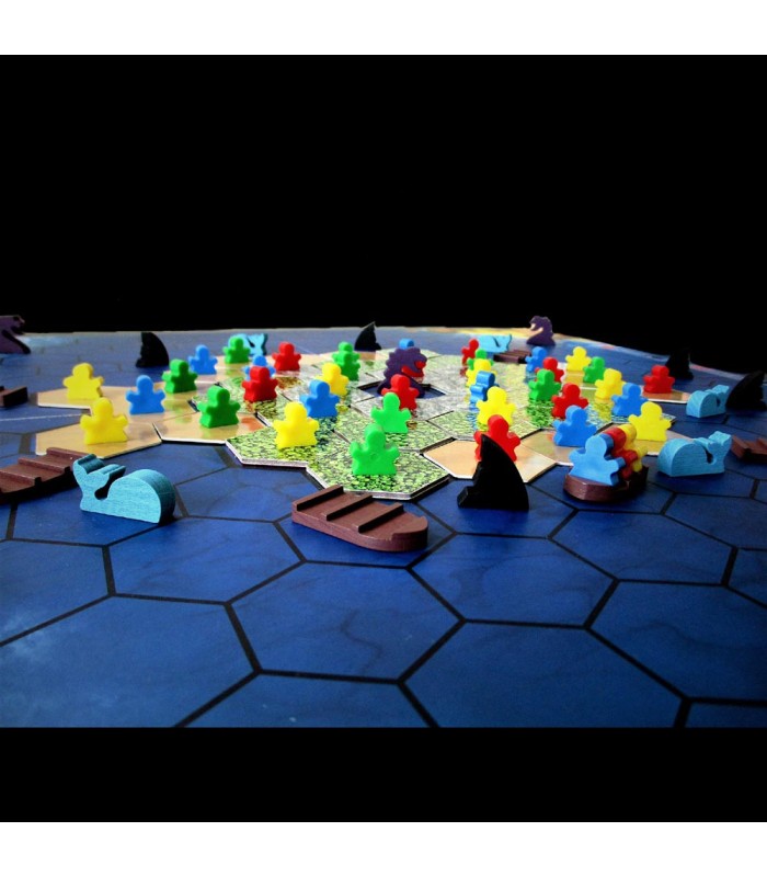 بازی ایرانی فرار از آتلانتیس (Survive: Escape from Atlantis)