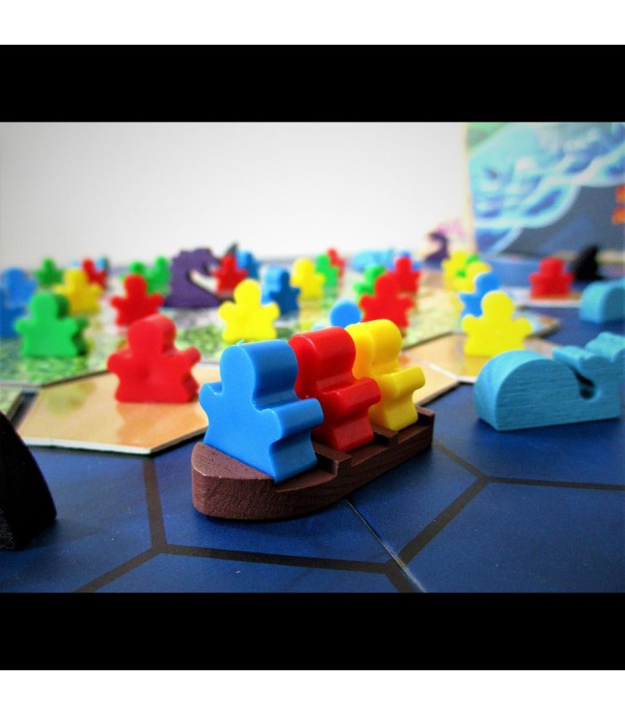 بازی ایرانی فرار از آتلانتیس (Survive: Escape from Atlantis)