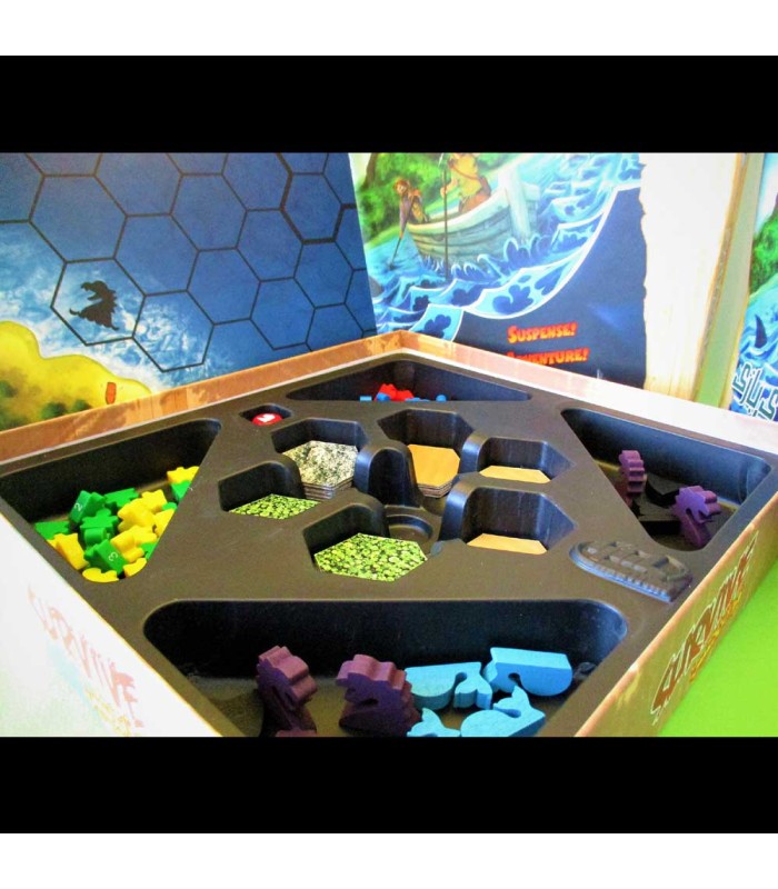 بازی ایرانی فرار از آتلانتیس (Survive: Escape from Atlantis)