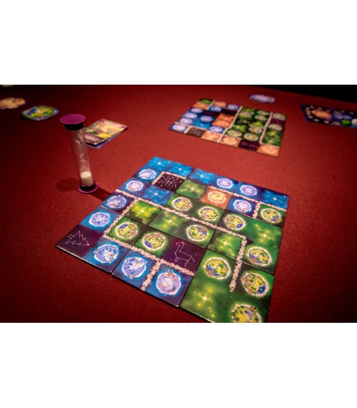 بازی کارخانه کیهانی (Cosmic Factory)