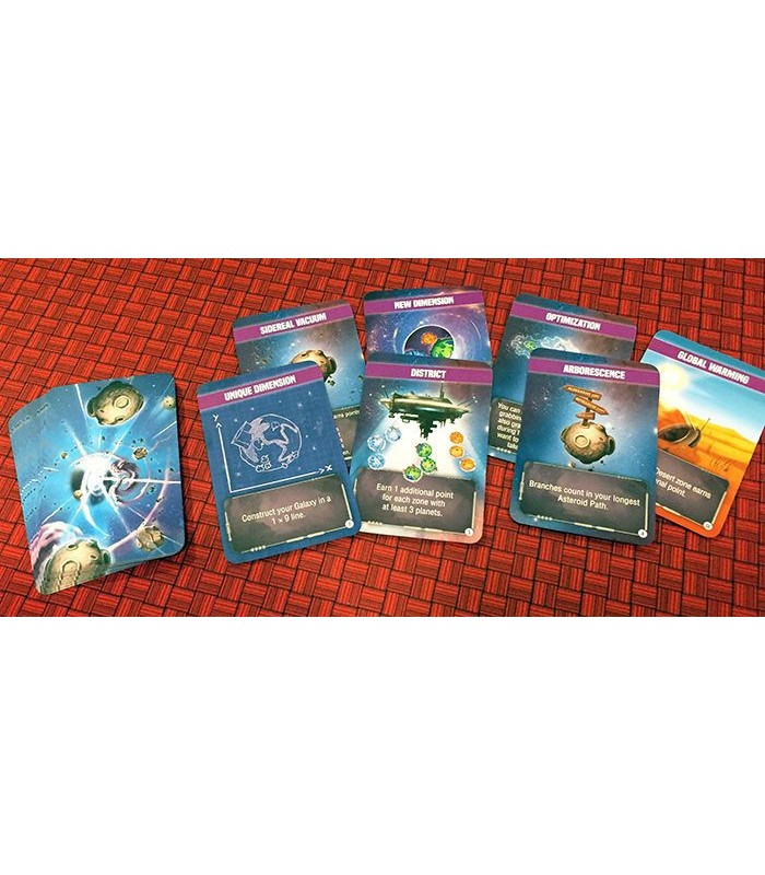 بازی کارخانه کیهانی (Cosmic Factory)