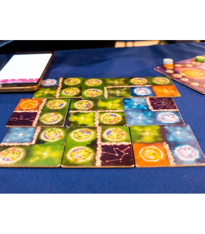 بازی کارخانه کیهانی (Cosmic Factory)