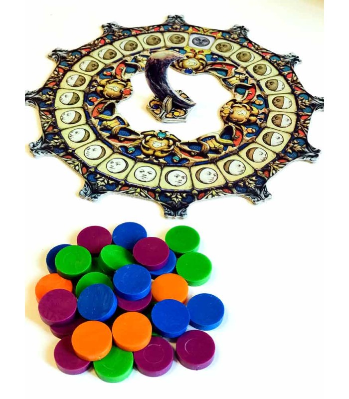 بازی ماه نو (nova luna)