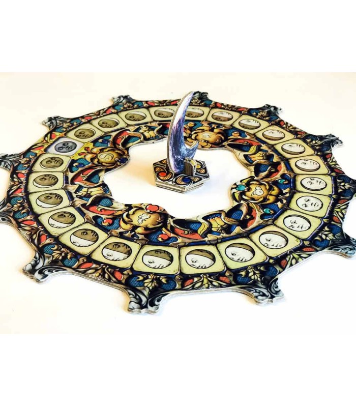 بازی ماه نو (nova luna)