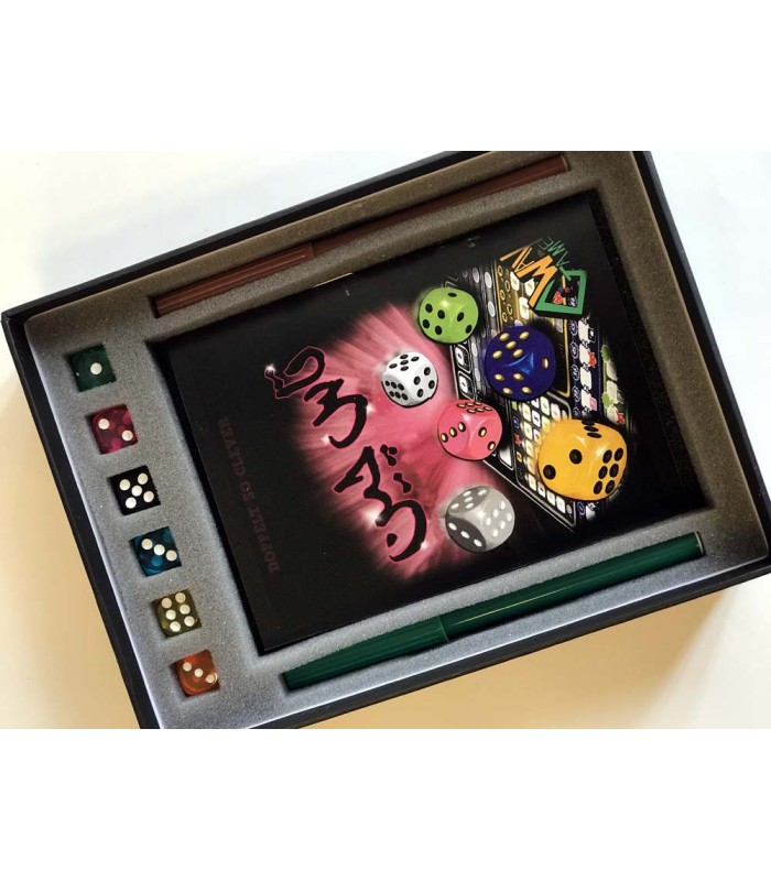 بازی ایرانی تاس چین (Clever)