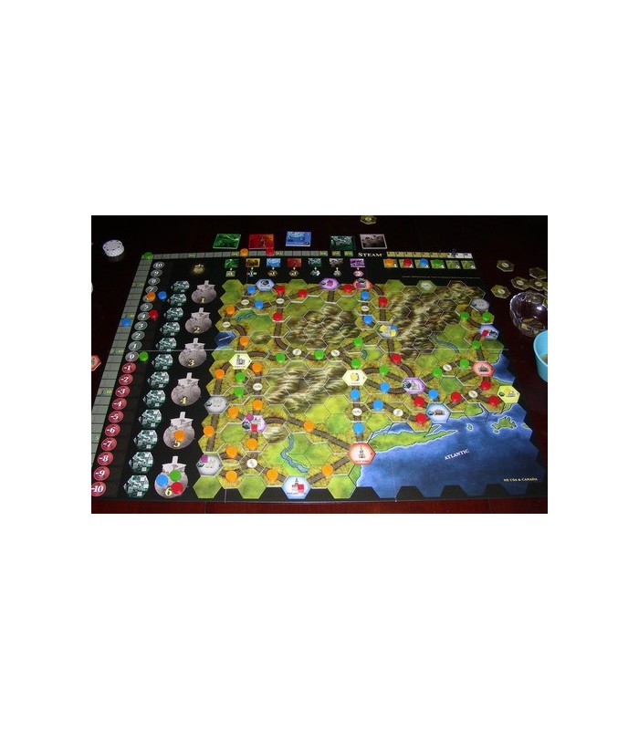 اسب بخار (Steam)