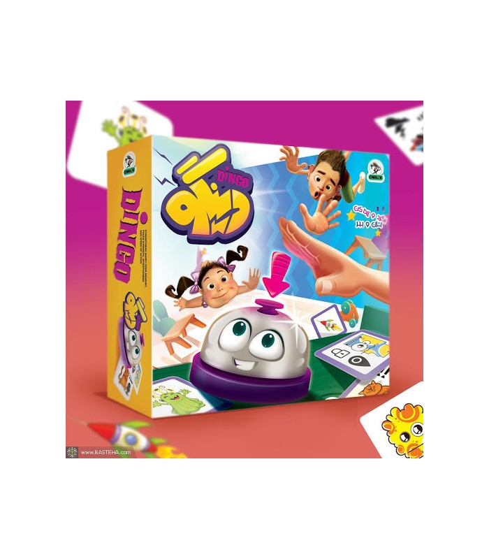 بازی ایرانی دینگو